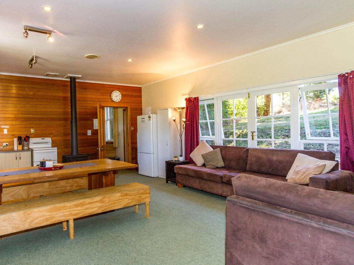 The Station - Ohakune Holiday Home Exteriér fotografie