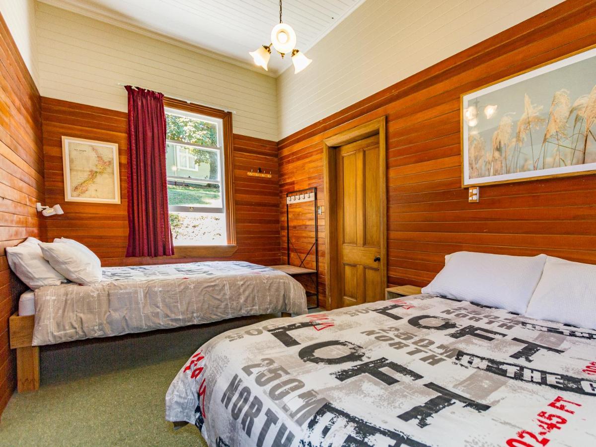 The Station - Ohakune Holiday Home Exteriér fotografie