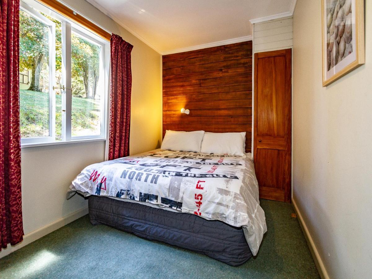 The Station - Ohakune Holiday Home Exteriér fotografie