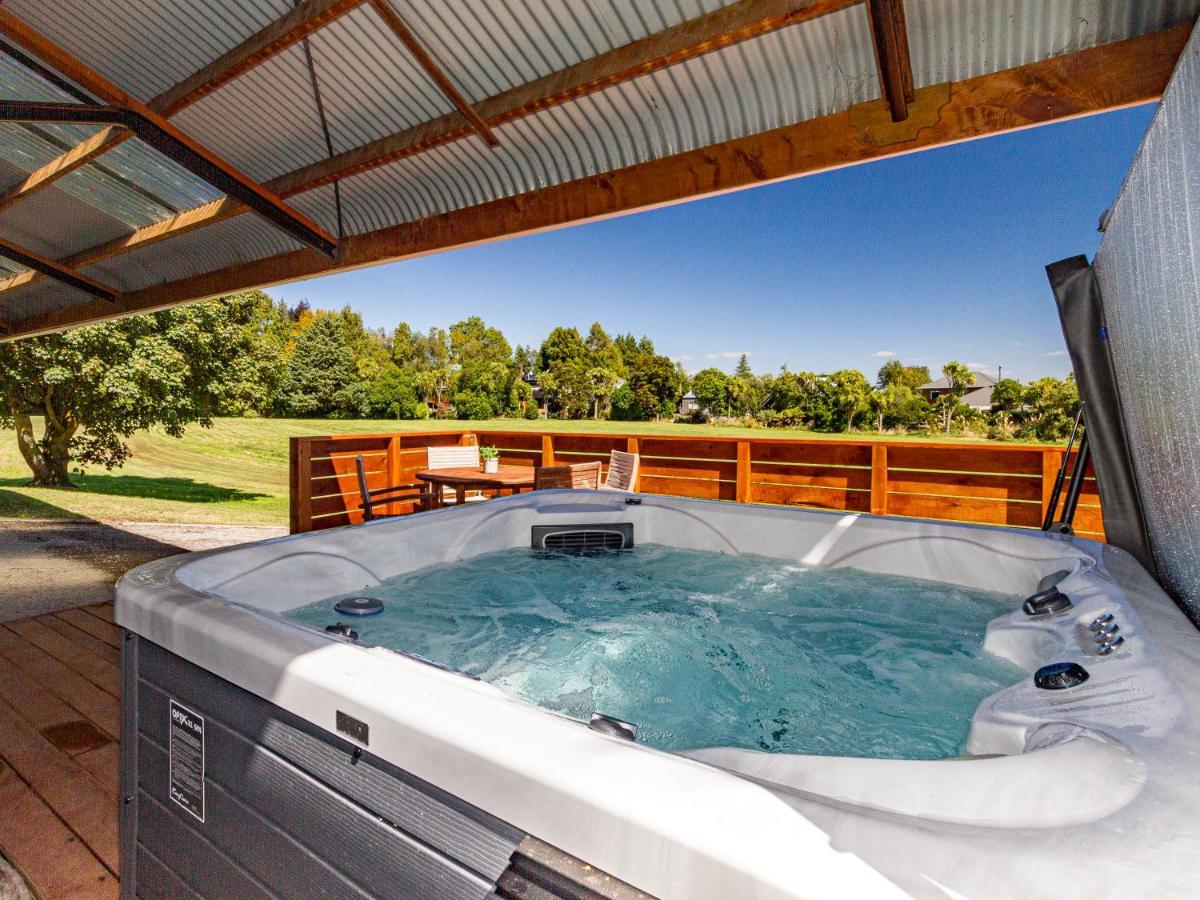 The Station - Ohakune Holiday Home Exteriér fotografie